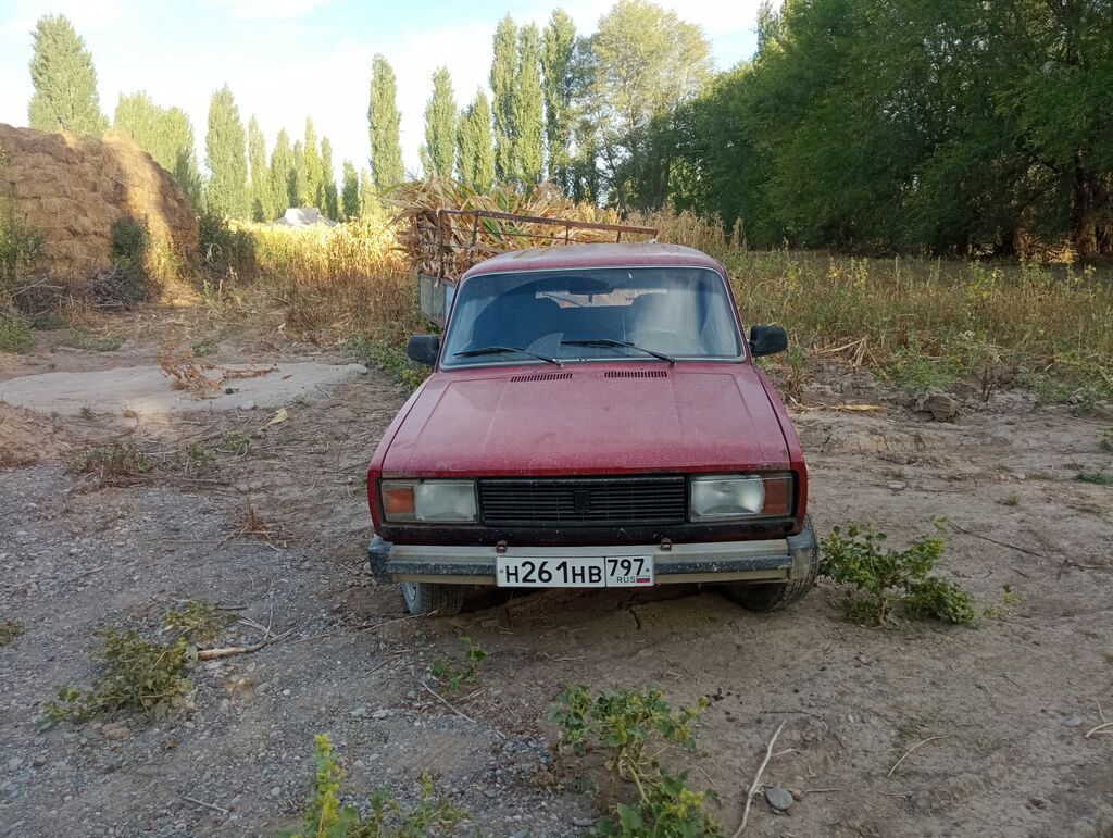 ВАЗ (ЛАДА) 2104