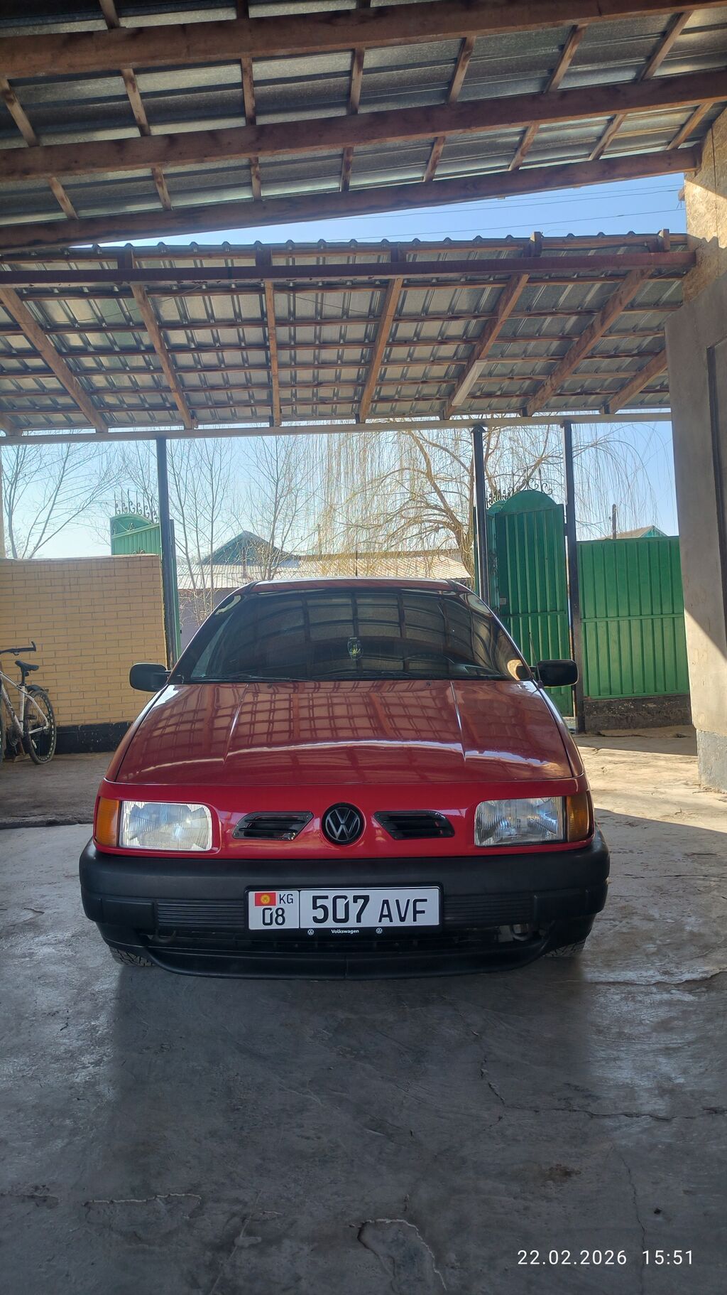 Volkswagen Passat Variant