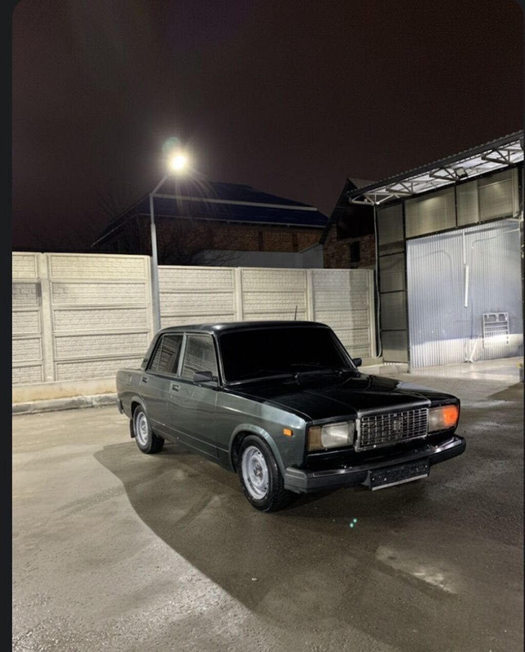 ВАЗ (ЛАДА) 2107