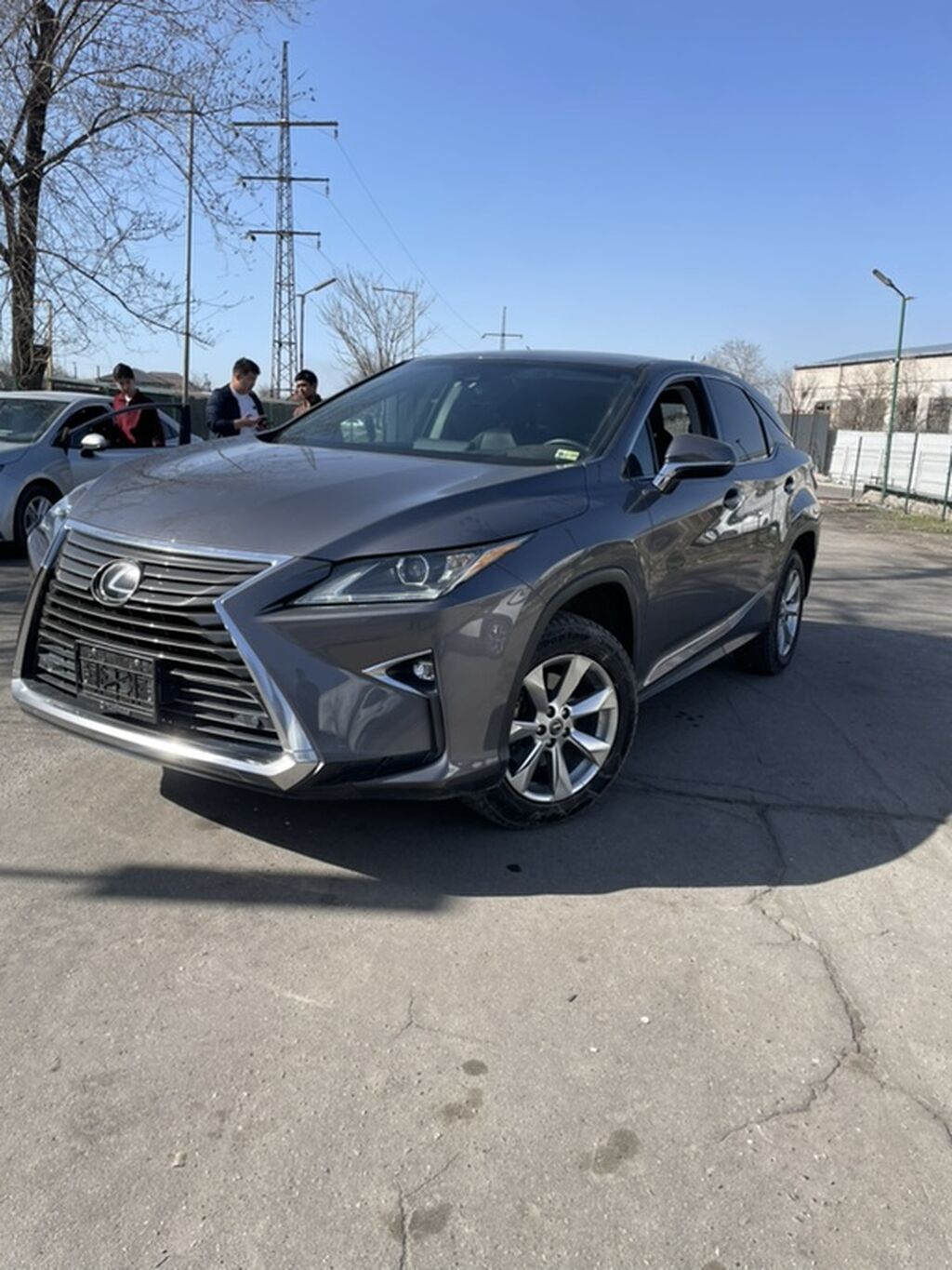 Lexus RX