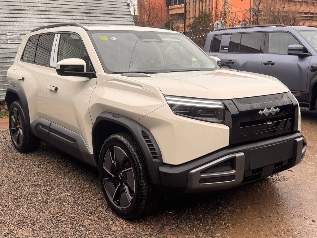 BYD FangChengBao Leopard 3