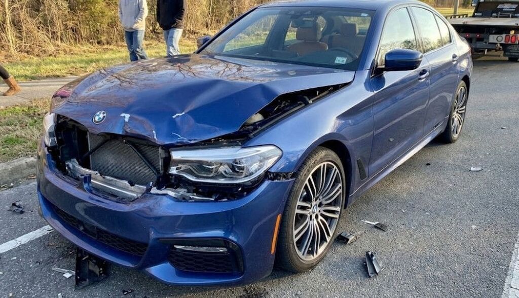 Выкуп битых авто дорого! Покупаю автомобили после ДТП, с повреждениями