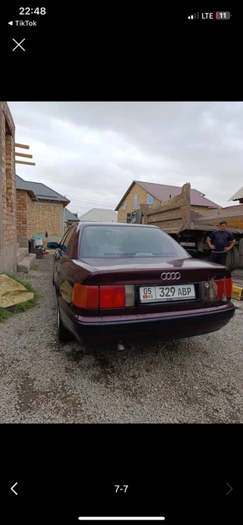 Audi 100