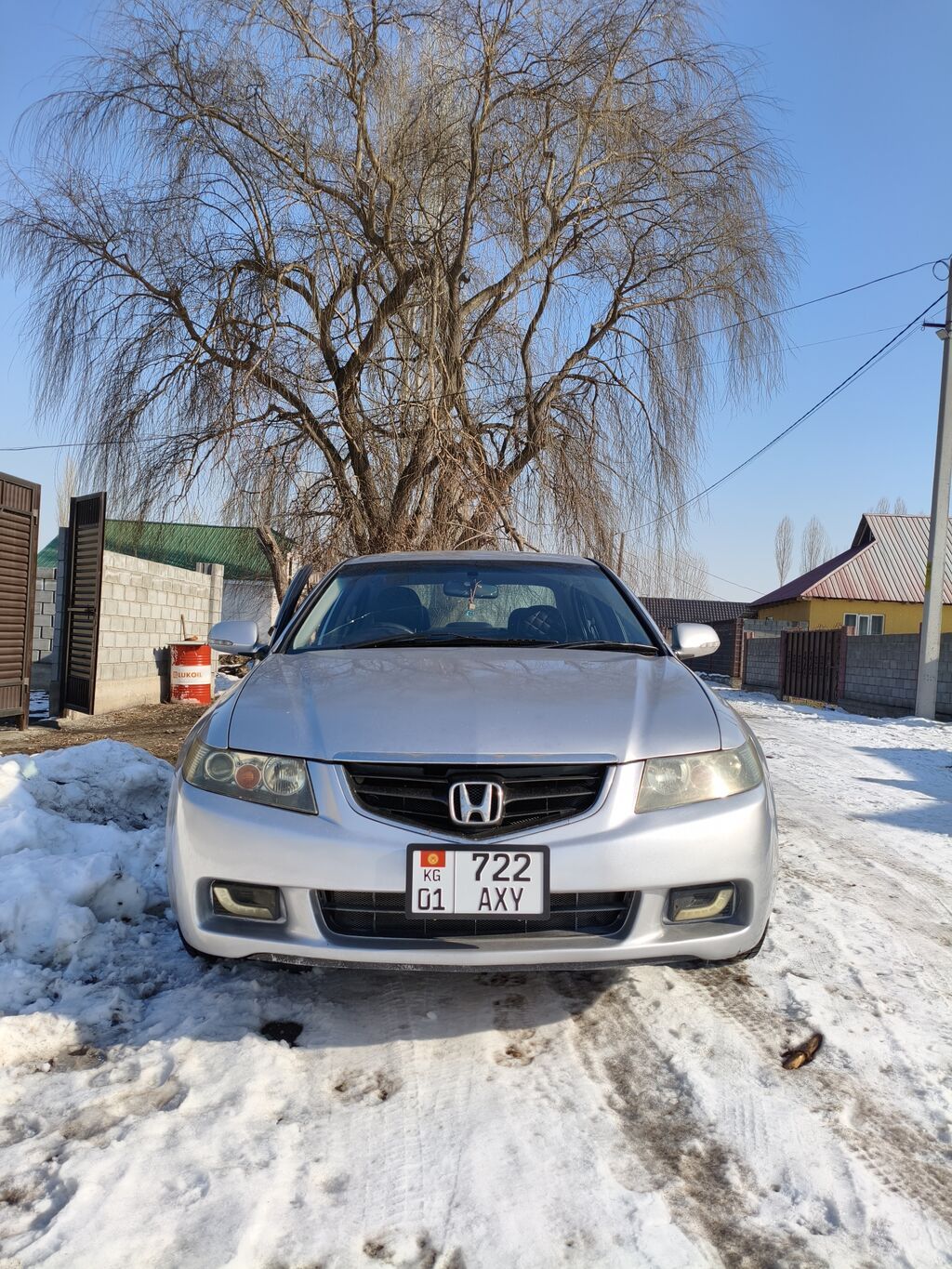 Honda Accord