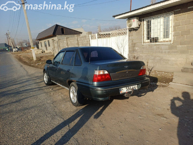 Daewoo Nexia