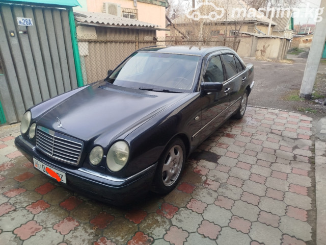 Mercedes-Benz E-Класс