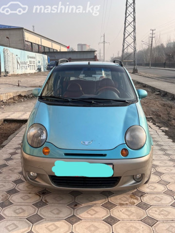 Daewoo Matiz