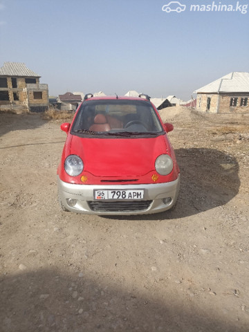 Daewoo Matiz