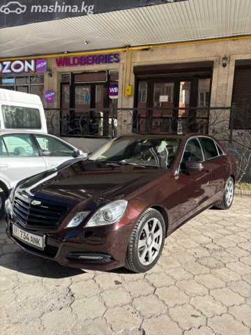 Mercedes-Benz E-Класс