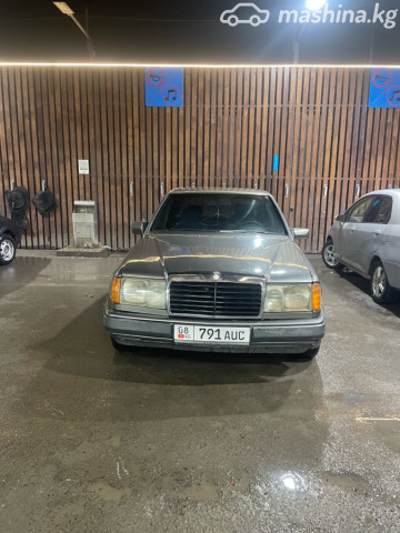 Mercedes-Benz W124
