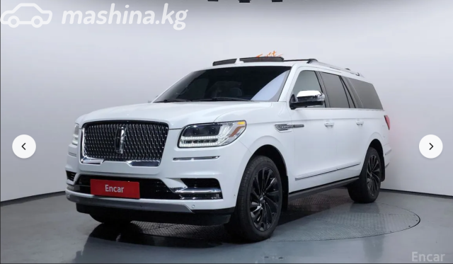 Lincoln Navigator