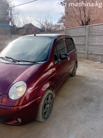 Daewoo Matiz