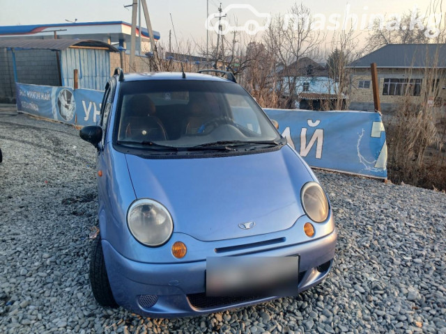 Daewoo Matiz