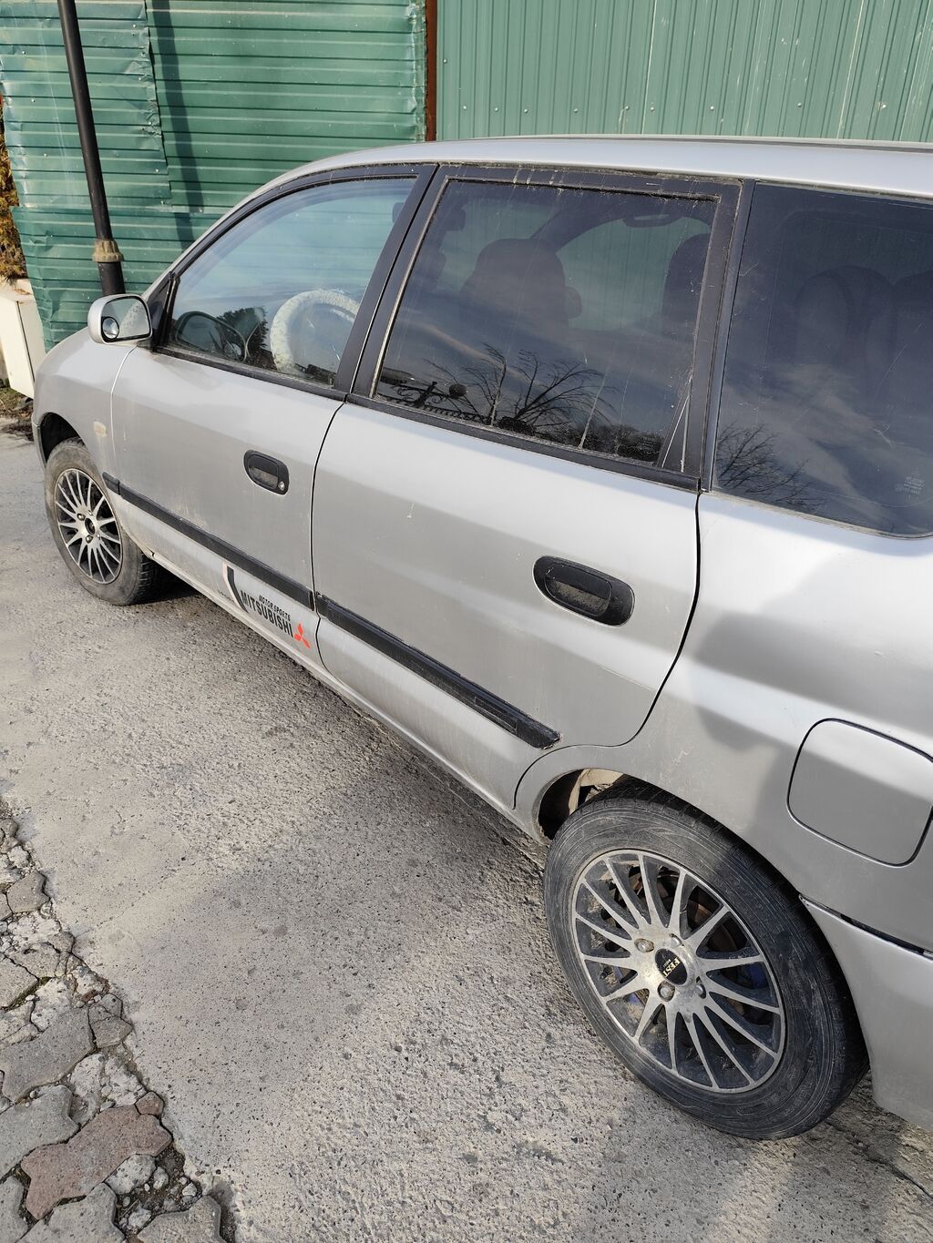 Mitsubishi Space Star