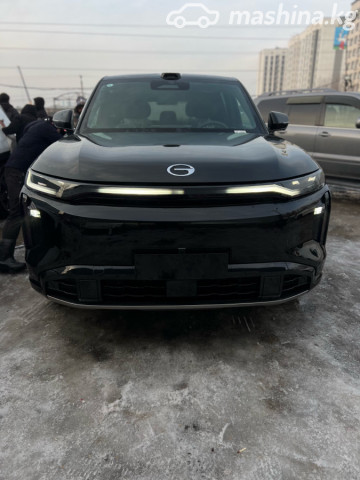 GAC Trumpchi S7
