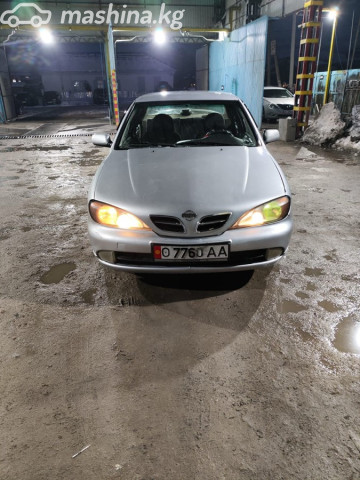 Nissan Primera