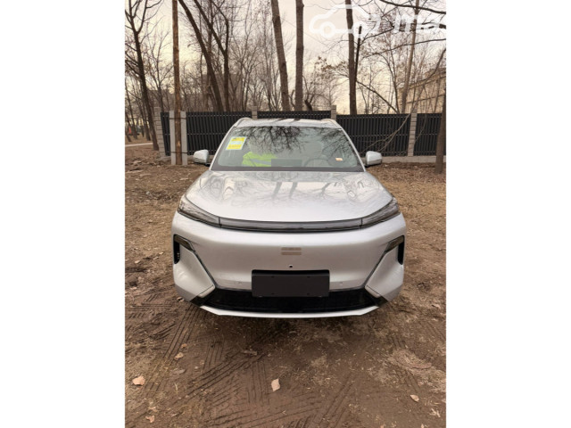 Geely Galaxy Starship 7