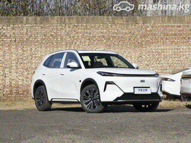 Geely Galaxy Starship 7