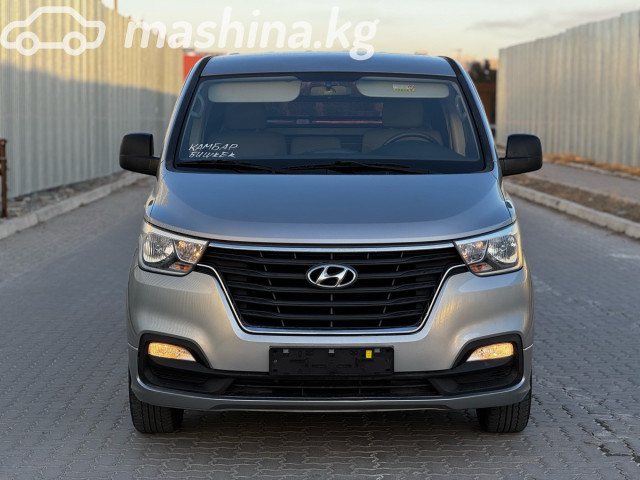 Hyundai Starex (H-1)