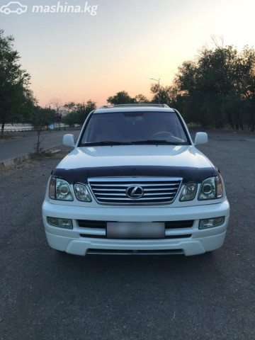 Lexus LX