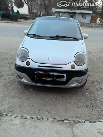 Daewoo Matiz