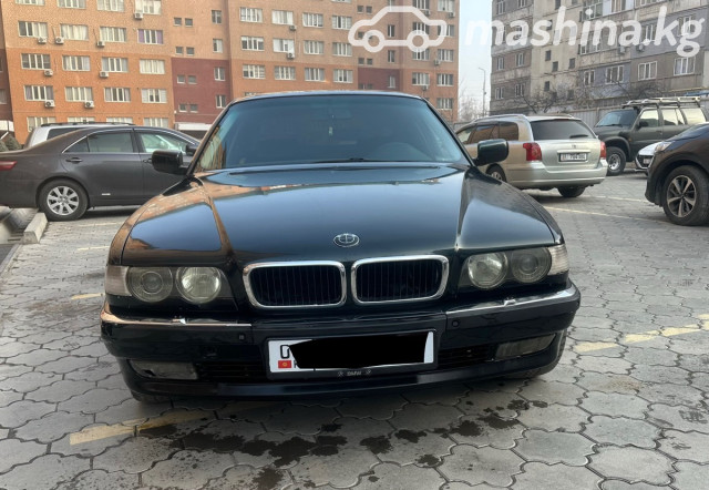 BMW 7 серии