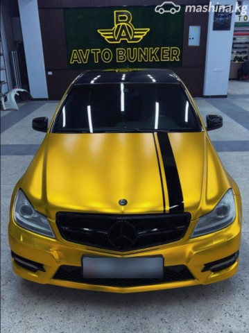 Mercedes-Benz C-Класс