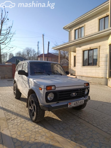 ВАЗ (Lada) 2121 (4x4)