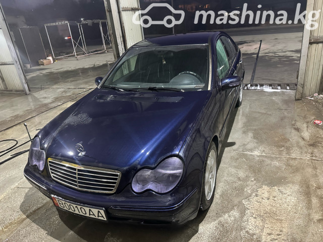 Mercedes-Benz C-Класс
