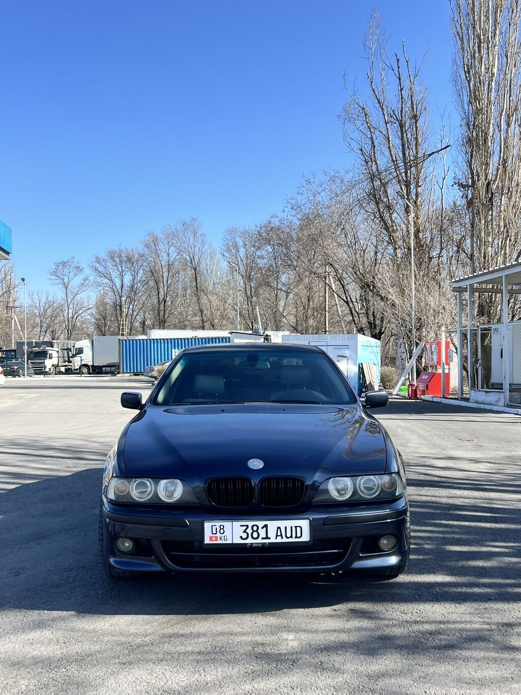 BMW 530