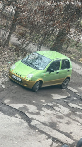 Daewoo Matiz
