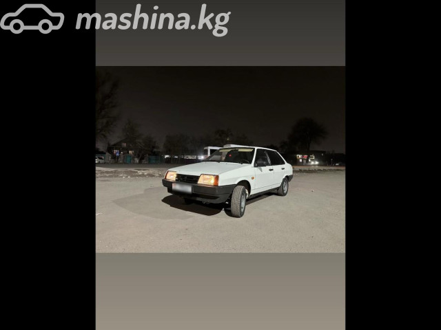 ВАЗ (Lada) 21099