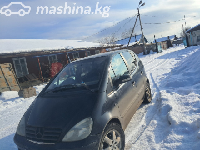 Mercedes-Benz A-Класс