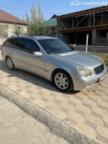 Mercedes-Benz C-Класс