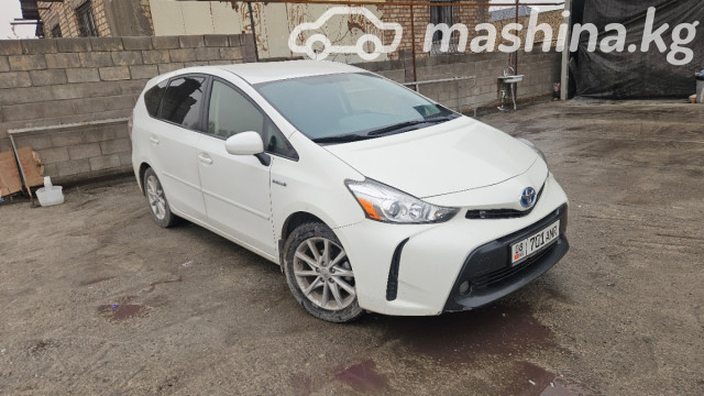 Toyota Prius v (+)