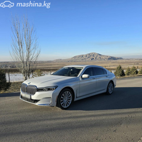 BMW 7 серии