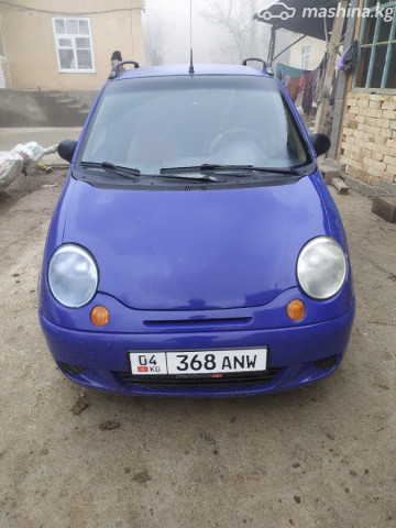 Daewoo Matiz