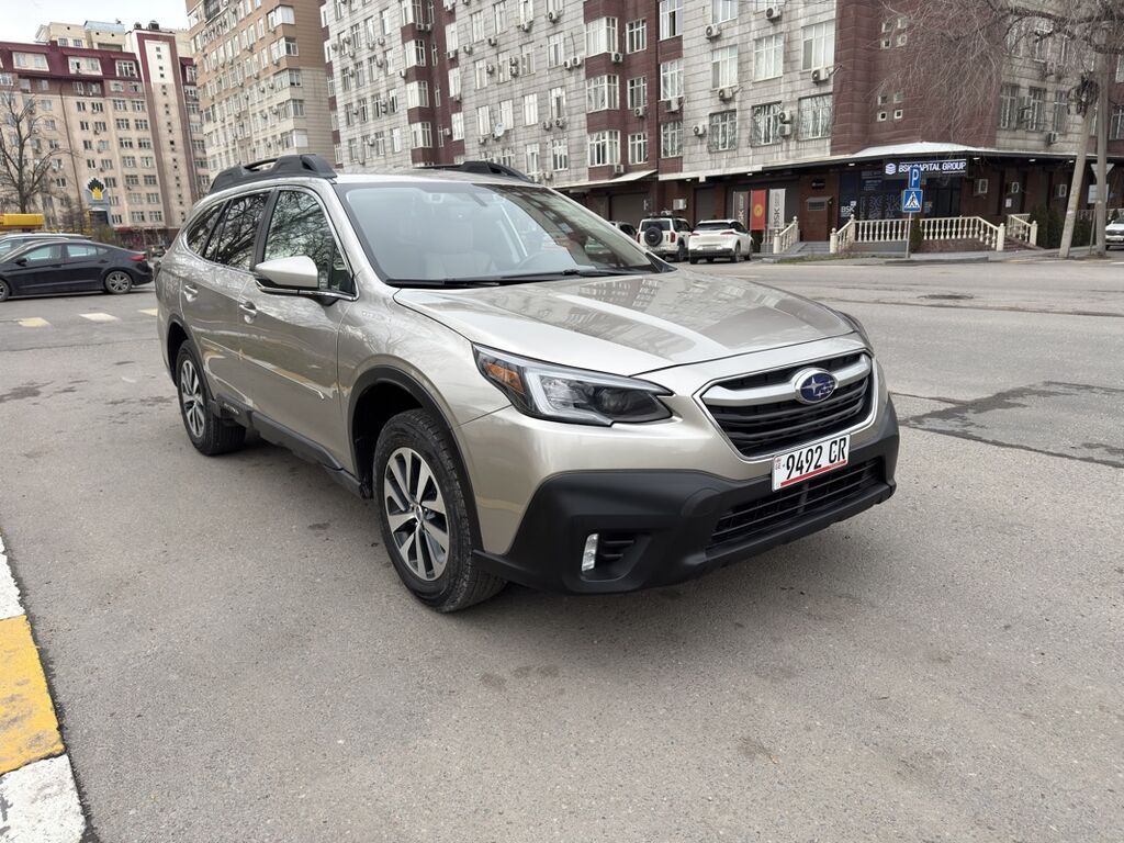 Subaru Outback