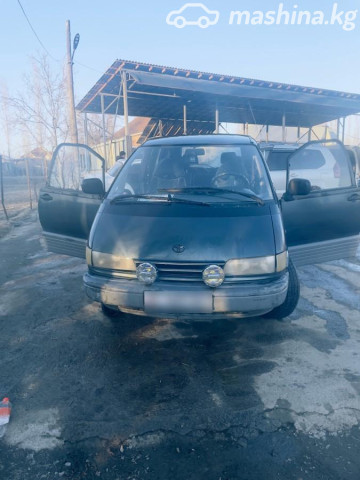 Toyota Previa