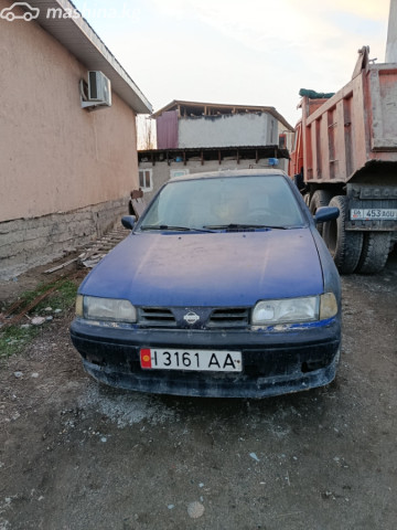 Nissan Primera