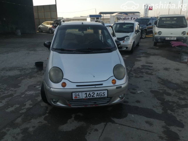Daewoo Matiz