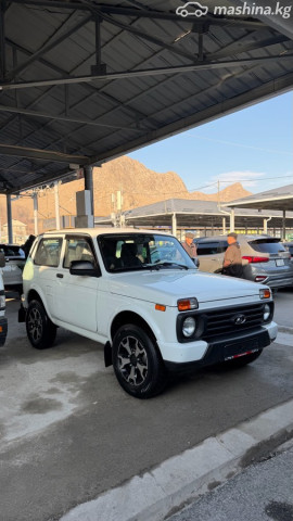 ВАЗ (Lada) Niva Legend