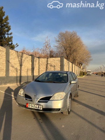 Nissan Primera