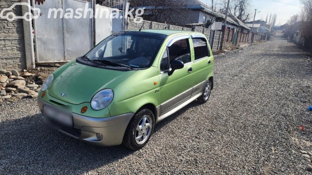 Daewoo Matiz
