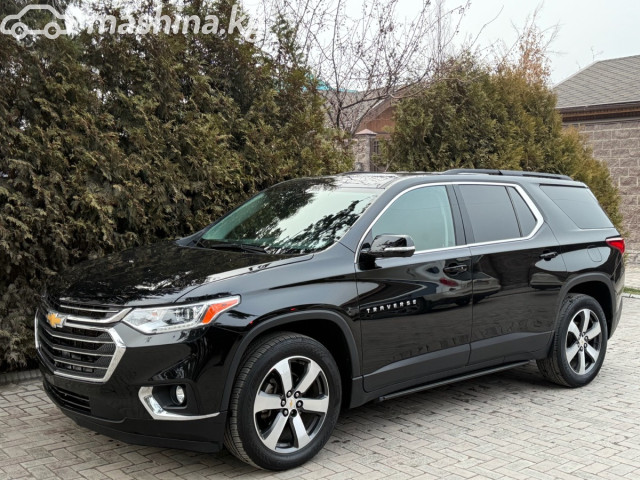 Chevrolet Traverse