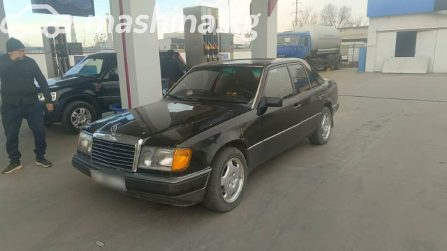 Mercedes-Benz W124