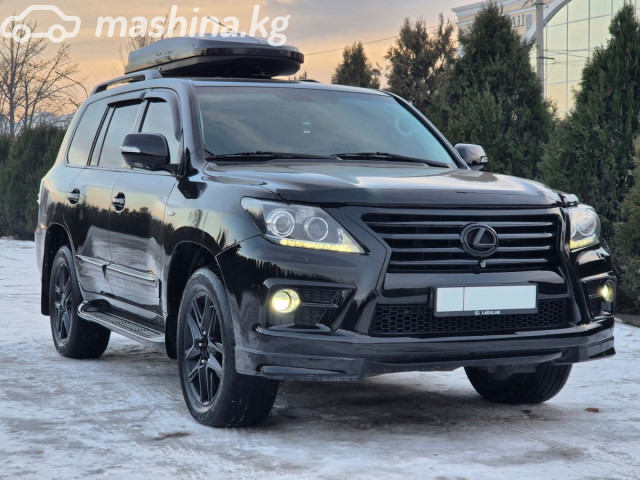 Lexus LX