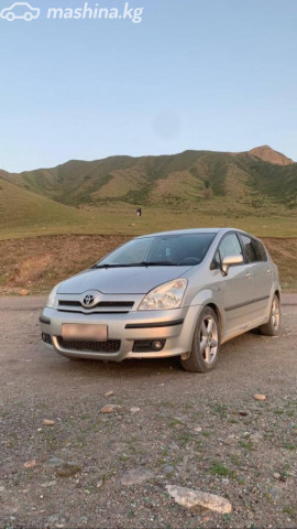 Toyota Corolla Verso