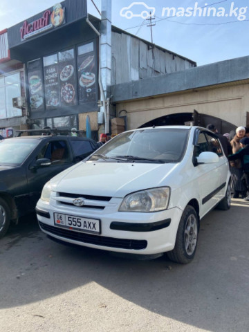 Hyundai Getz