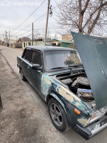 ВАЗ (Lada) 2107
